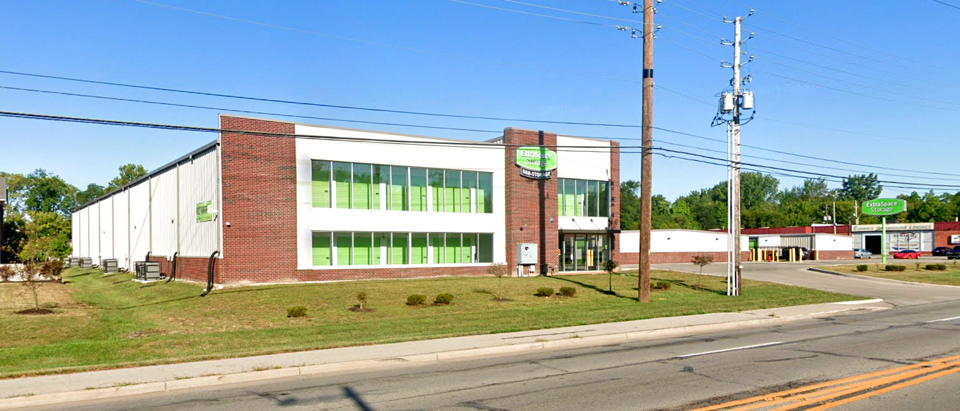 Groundwork Self Storage Projects